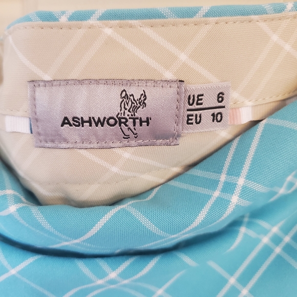Ashworth golf skort - Picture 4 of 6
